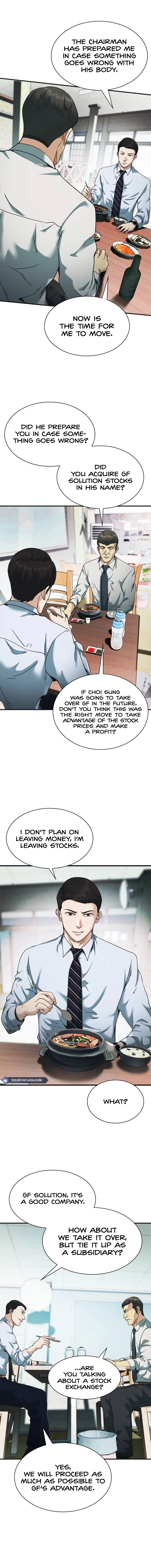 Reborn Rookie Chapter 29 page 2 - 
