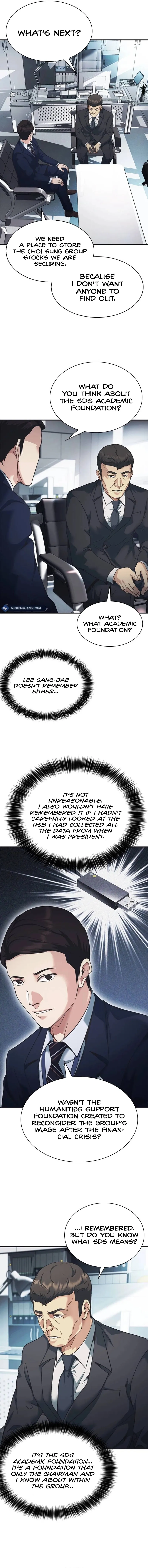 Reborn Rookie Chapter 29 page 13 - 