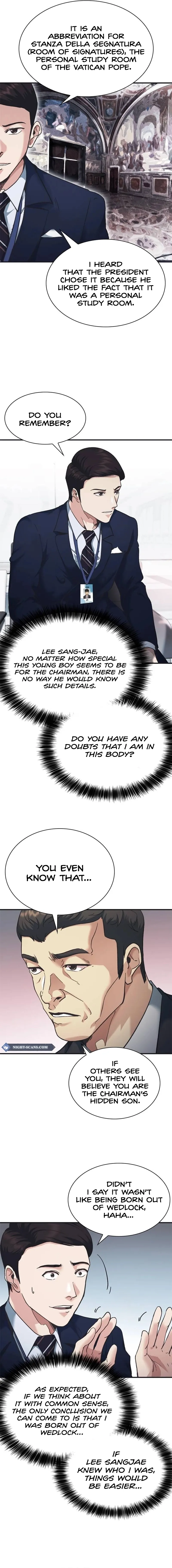 Reborn Rookie Chapter 29 page 14 - 