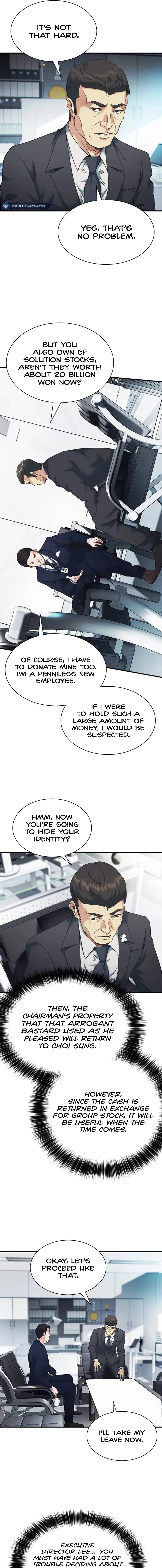 Reborn Rookie Chapter 29 page 16 - 