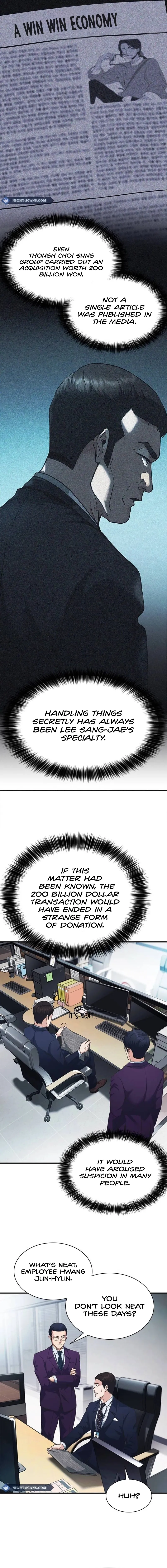 Reborn Rookie Chapter 29 page 18 - 
