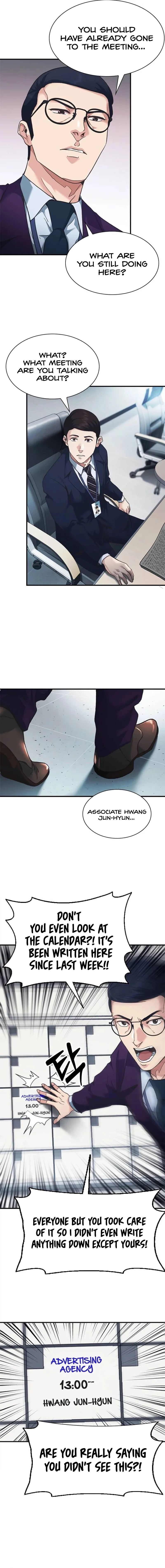 Reborn Rookie Chapter 29 page 19 - 