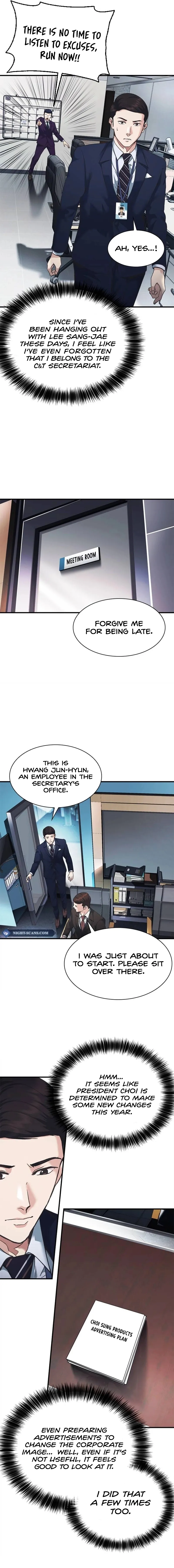 Reborn Rookie Chapter 29 page 20 - 