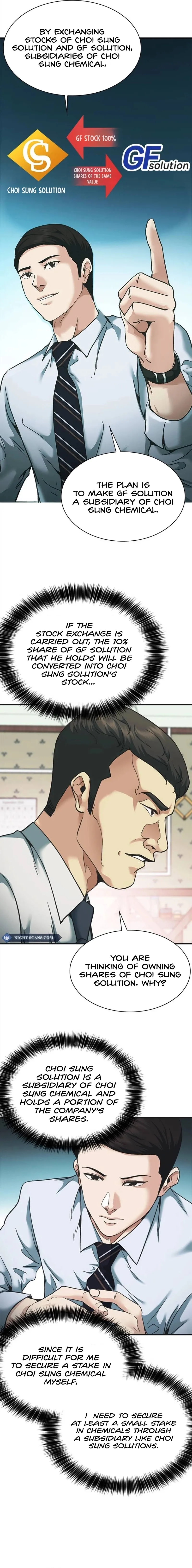 Reborn Rookie Chapter 29 page 3 - 