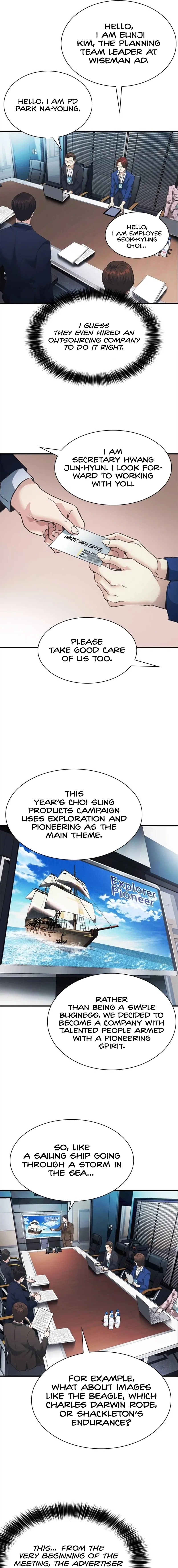 Reborn Rookie Chapter 29 page 21 - 
