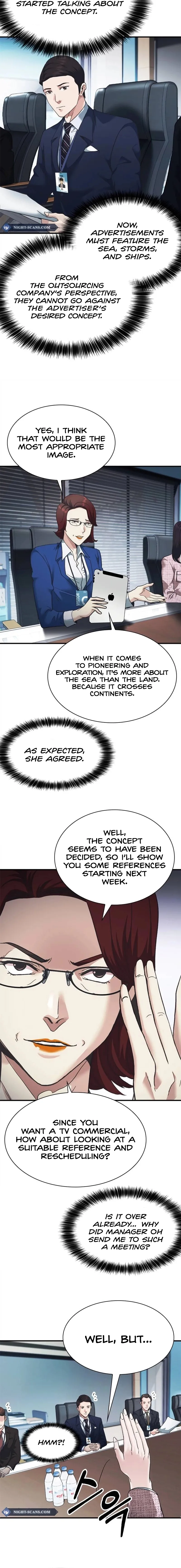 Reborn Rookie Chapter 29 page 22 - 