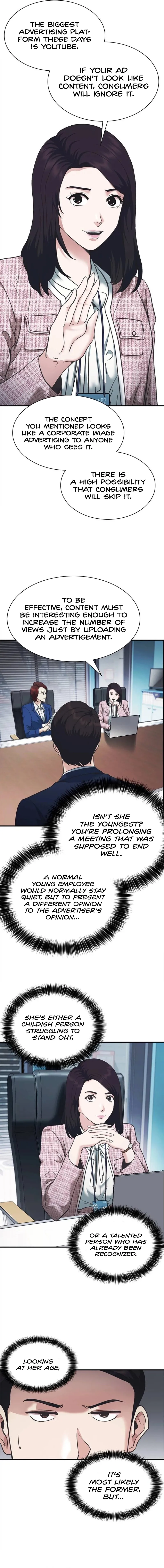 Reborn Rookie Chapter 29 page 23 - 