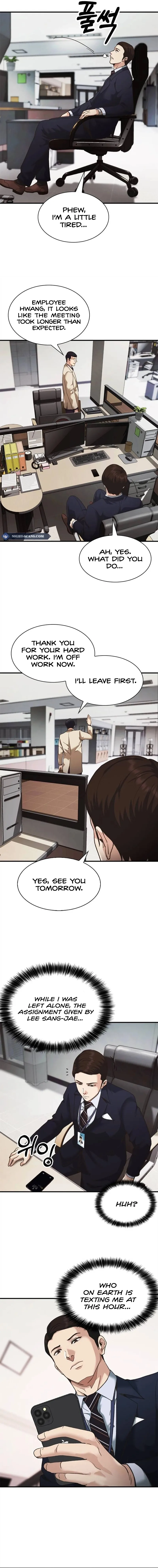 Reborn Rookie Chapter 29 page 25 - 