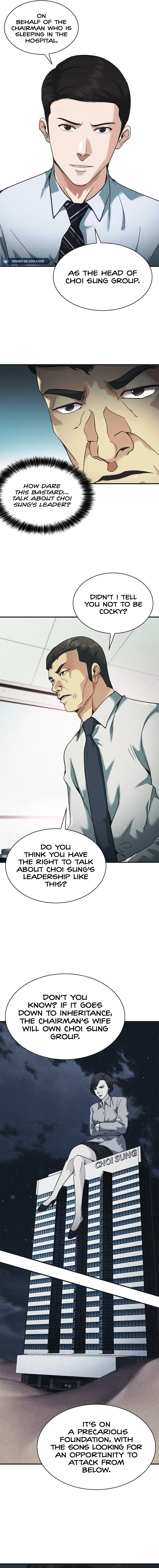 Reborn Rookie Chapter 29 page 5 - 