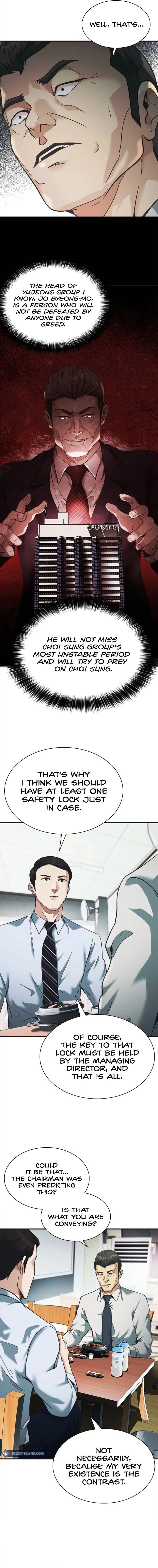 Reborn Rookie Chapter 29 page 7 - 