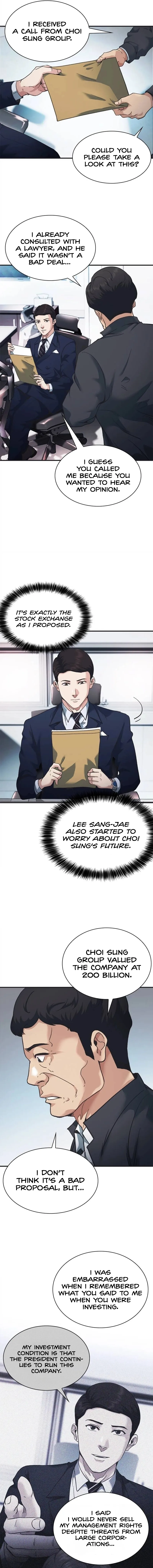 Reborn Rookie Chapter 29 page 10 - 