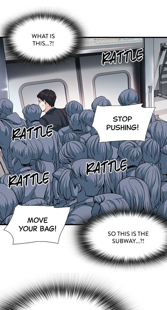 Reborn Rookie Episode 3 page 22 - 