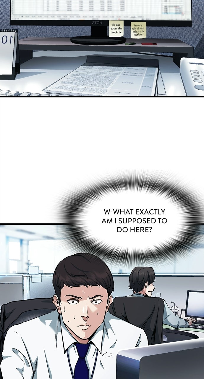 Reborn Rookie Episode 3 page 38 - 