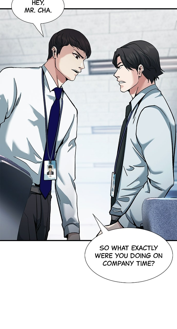 Reborn Rookie Episode 3 page 52 - 