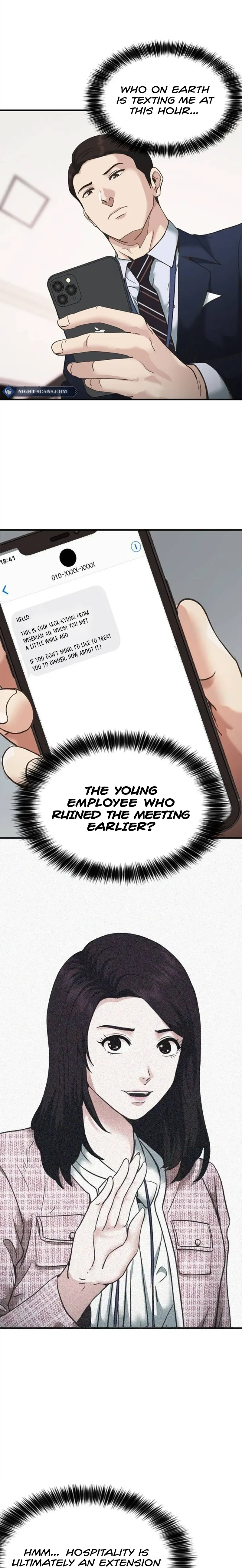 Reborn Rookie Chapter 30 page 2 - 
