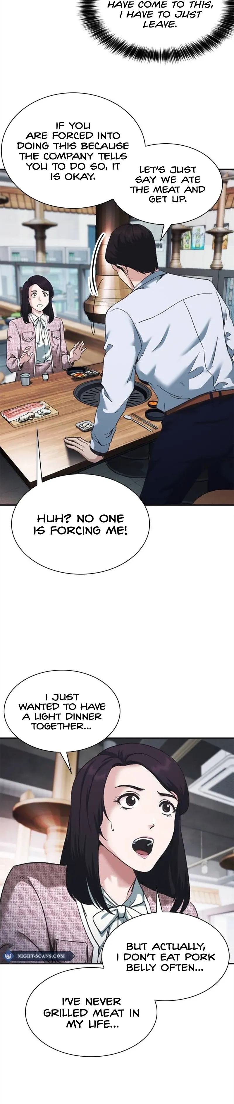 Reborn Rookie Chapter 30 page 12 - 