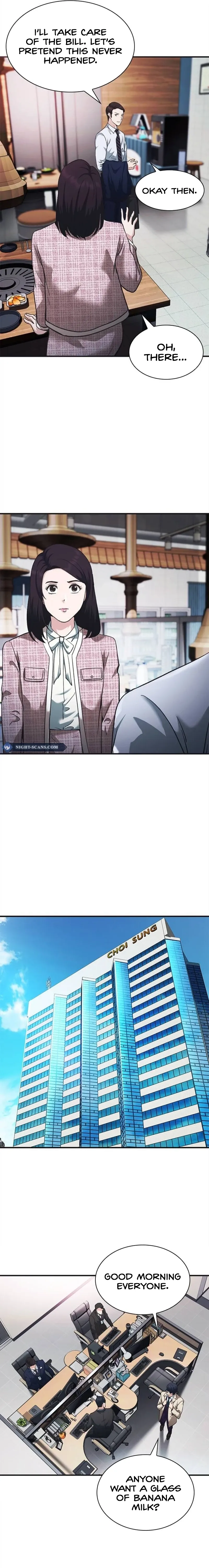 Reborn Rookie Chapter 30 page 15 - 