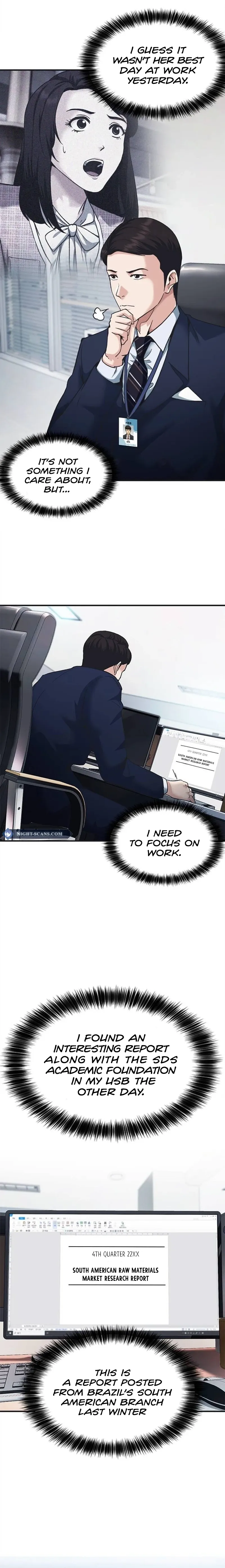 Reborn Rookie Chapter 30 page 16 - 