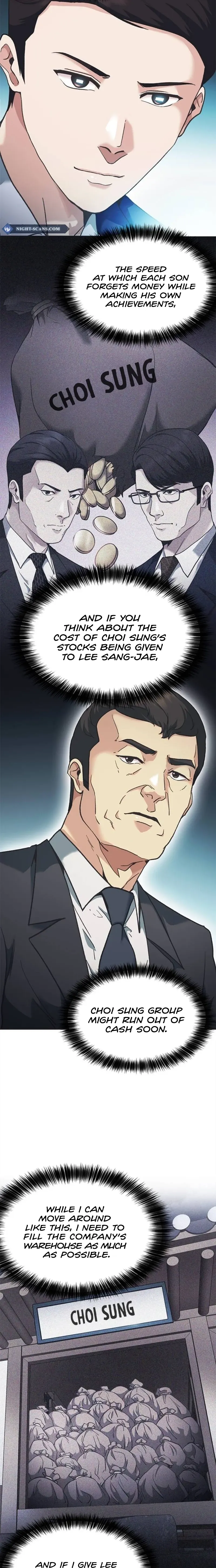 Reborn Rookie Chapter 30 page 18 - 