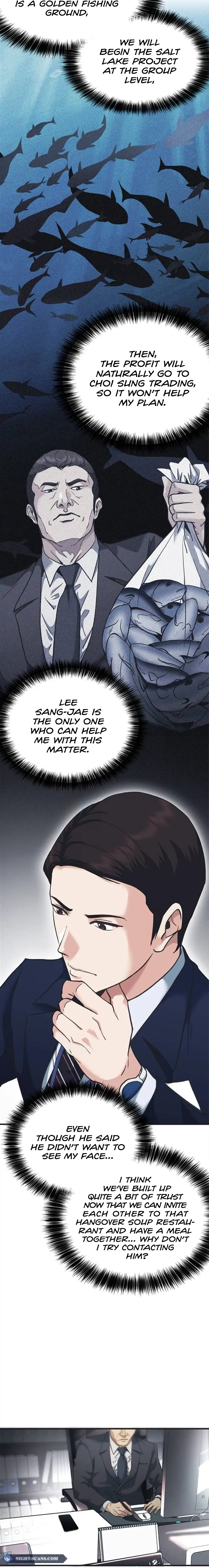 Reborn Rookie Chapter 30 page 20 - 