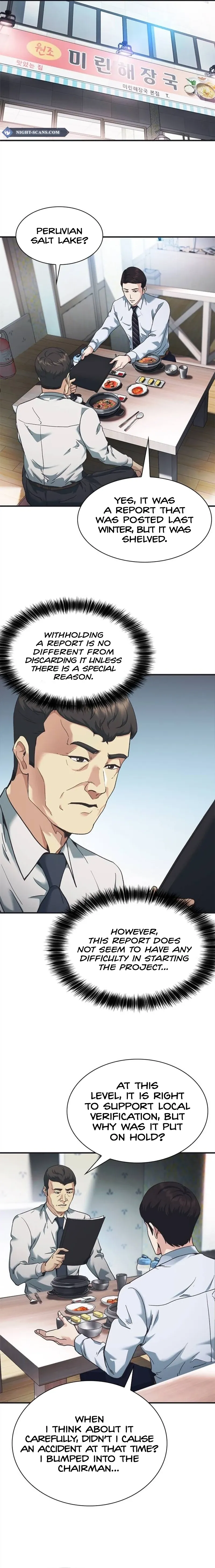 Reborn Rookie Chapter 30 page 22 - 