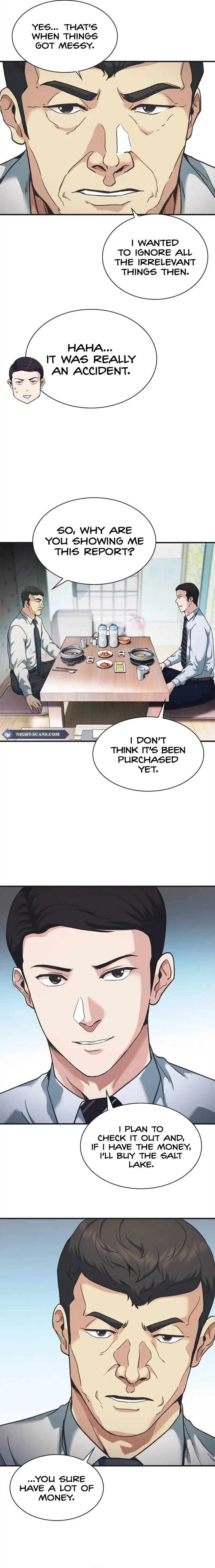 Reborn Rookie Chapter 30 page 23 - 