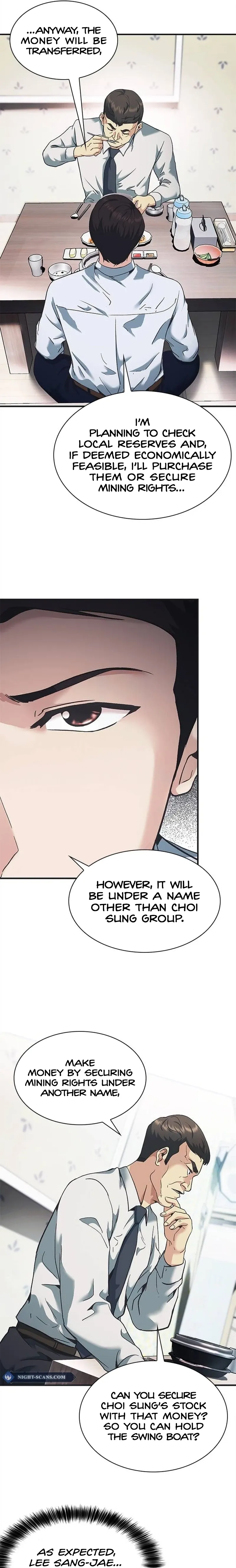 Reborn Rookie Chapter 30 page 25 - 