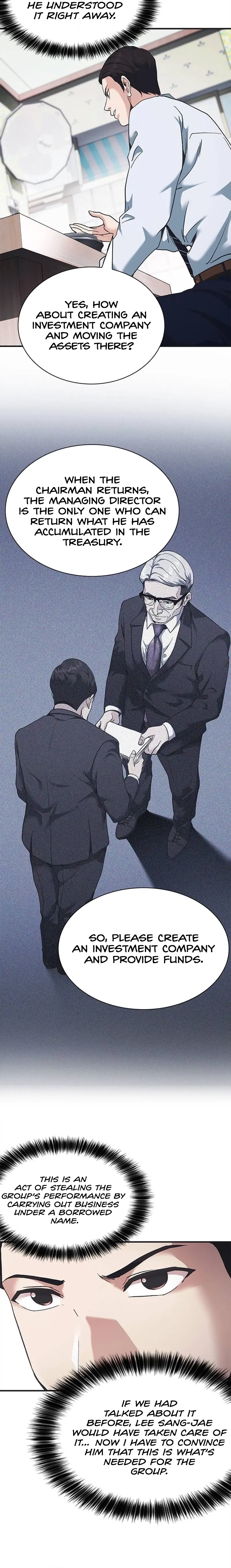 Reborn Rookie Chapter 30 page 26 - 