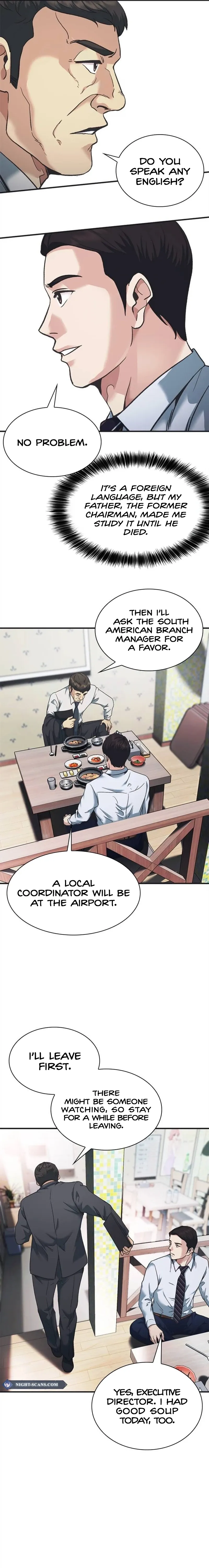 Reborn Rookie Chapter 30 page 28 - 