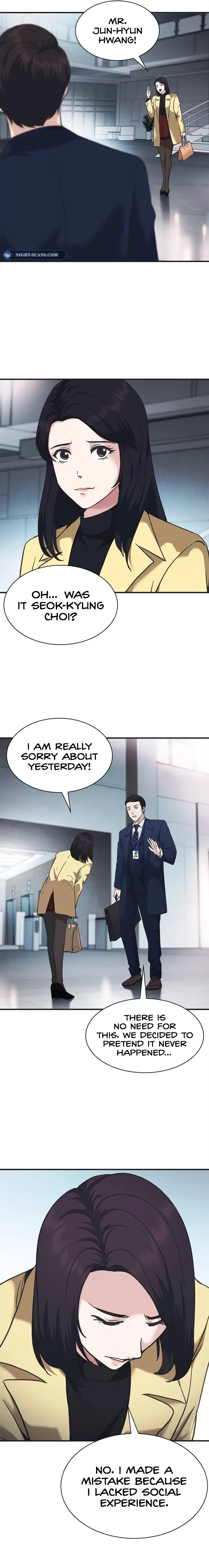 Reborn Rookie Chapter 30 page 30 - 