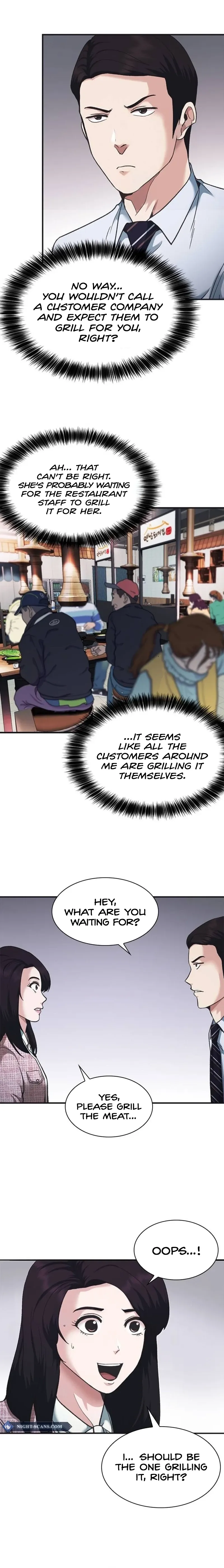 Reborn Rookie Chapter 30 page 9 - 