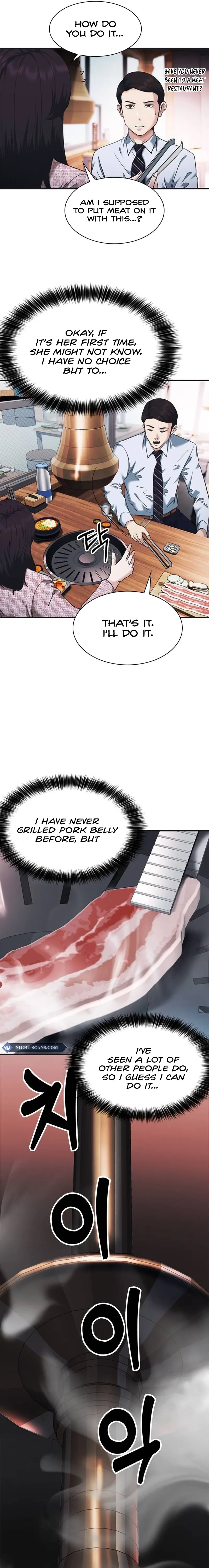 Reborn Rookie Chapter 30 page 10 - 