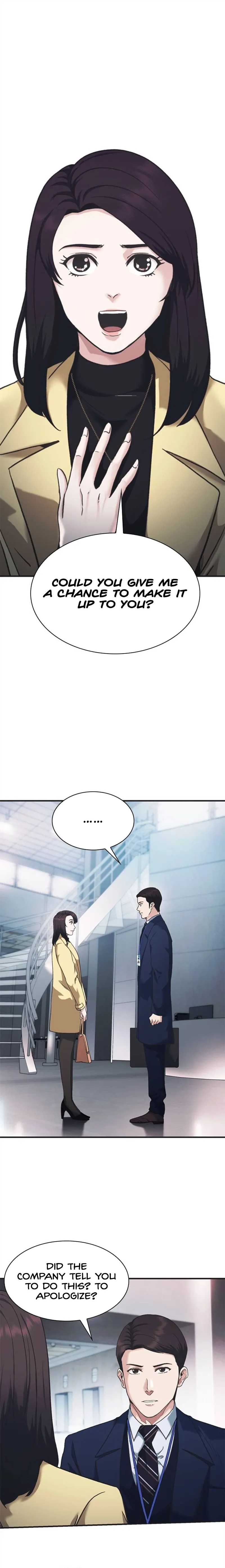 Reborn Rookie Chapter 31 page 2 - 