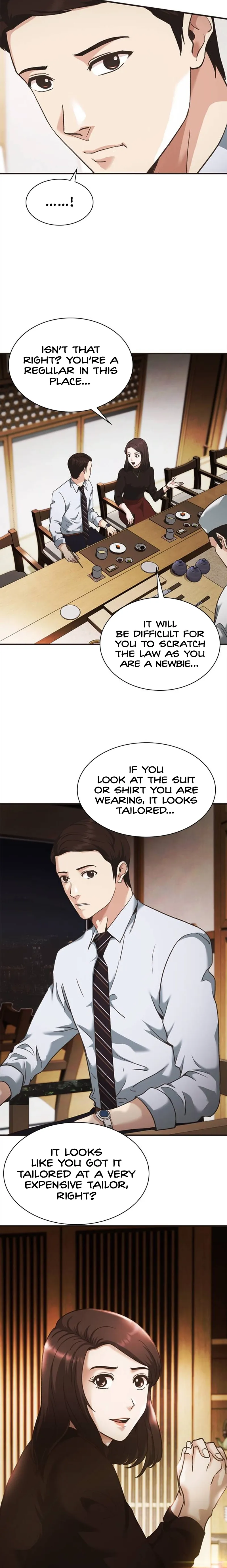 Reborn Rookie Chapter 31 page 15 - 