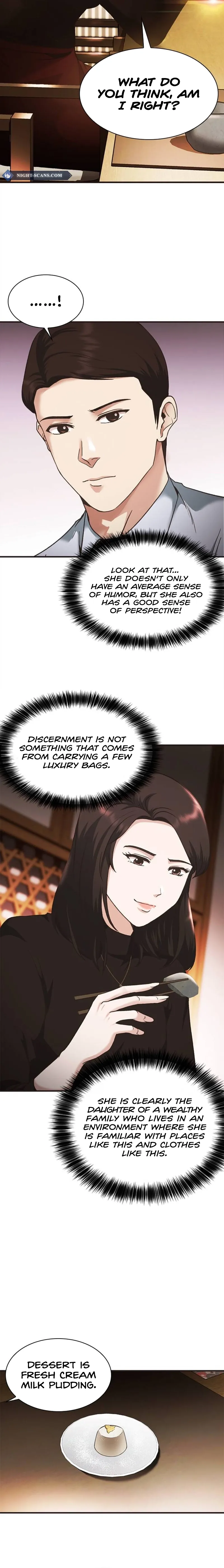 Reborn Rookie Chapter 31 page 16 - 