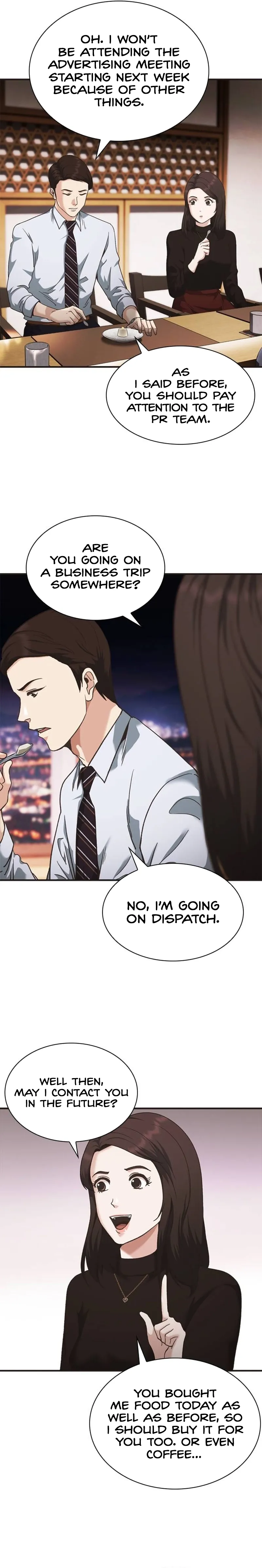 Reborn Rookie Chapter 31 page 17 - 