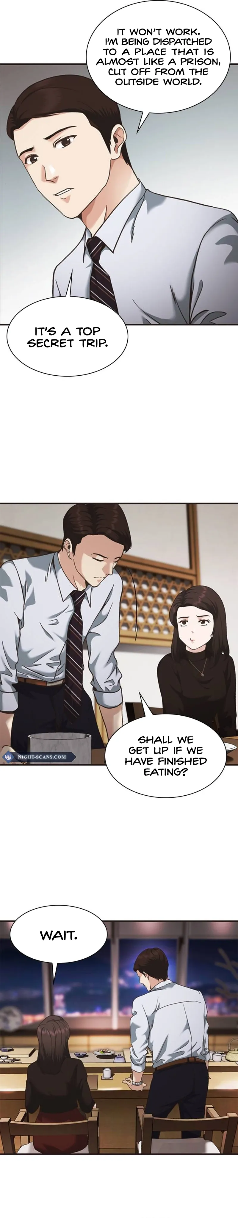 Reborn Rookie Chapter 31 page 18 - 