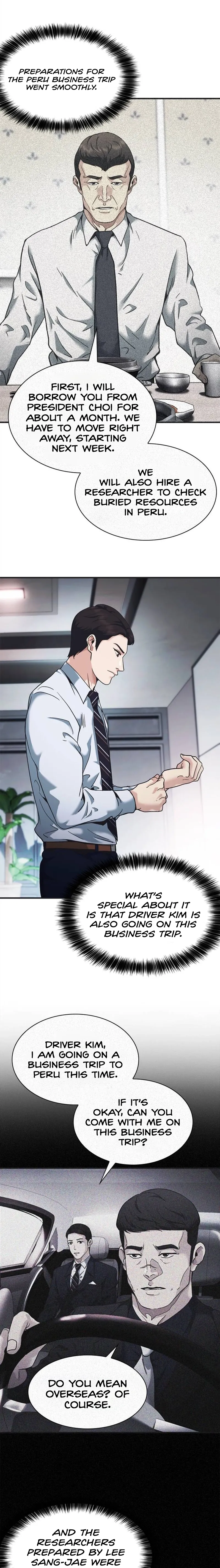 Reborn Rookie Chapter 31 page 20 - 