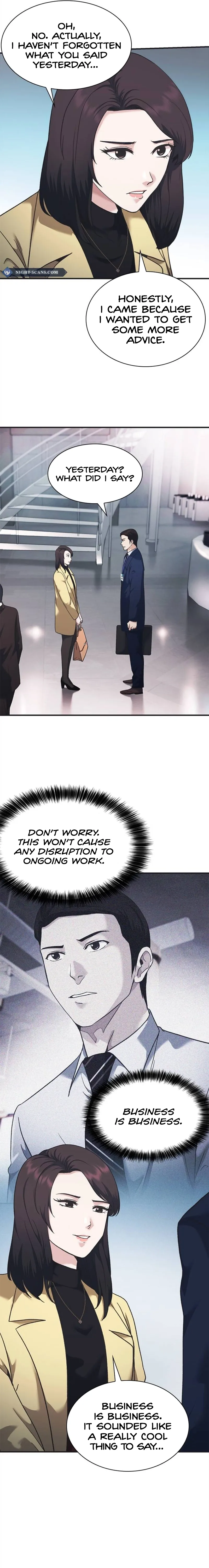 Reborn Rookie Chapter 31 page 3 - 