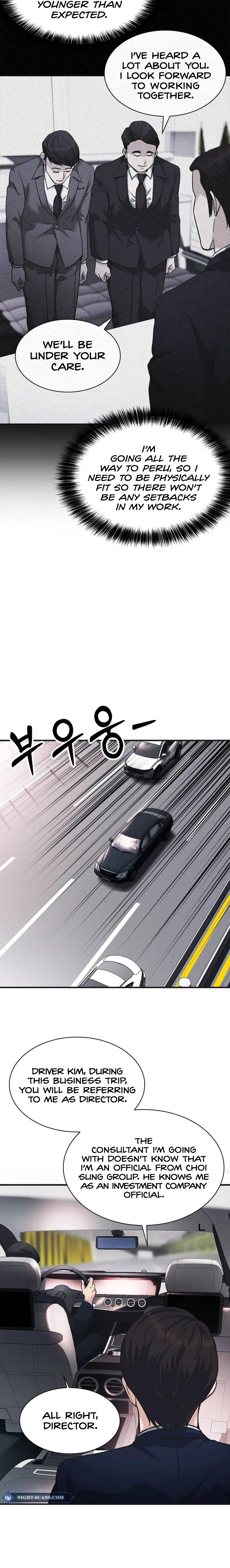 Reborn Rookie Chapter 31 page 21 - 