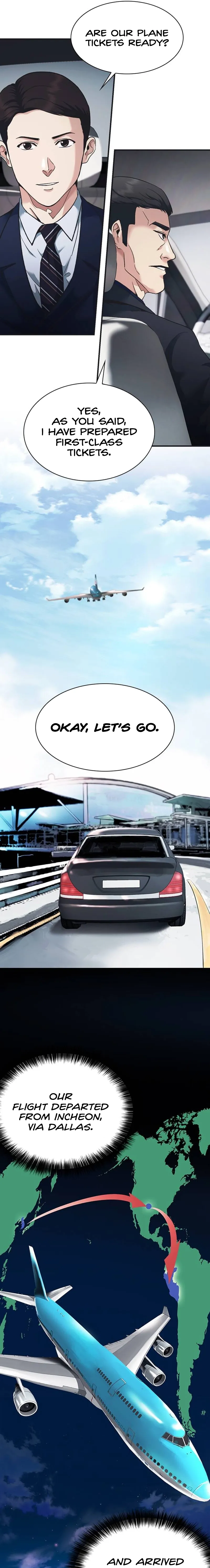 Reborn Rookie Chapter 31 page 22 - 