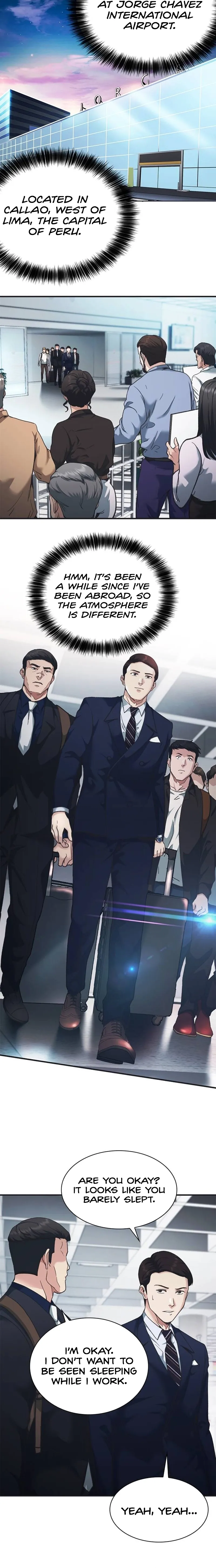 Reborn Rookie Chapter 31 page 23 - 