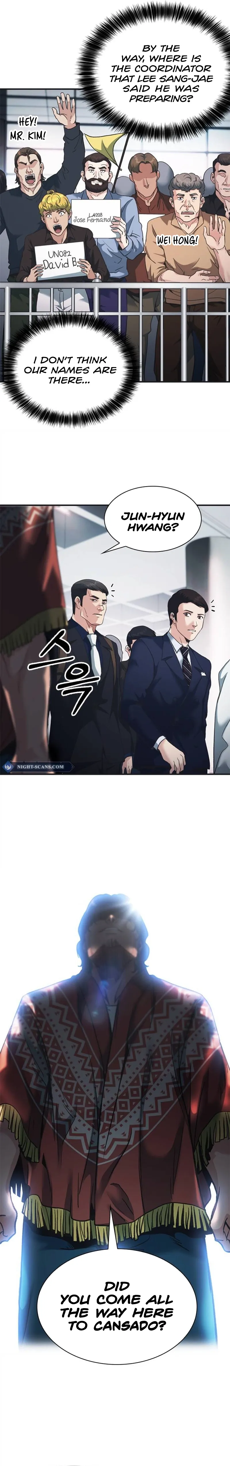 Reborn Rookie Chapter 31 page 24 - 