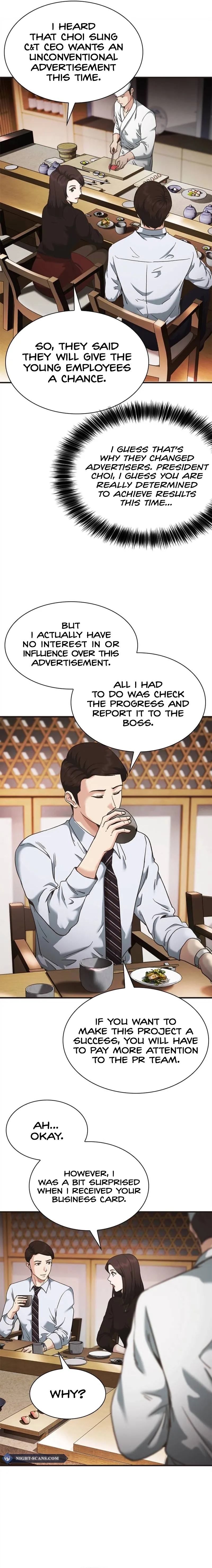 Reborn Rookie Chapter 31 page 9 - 