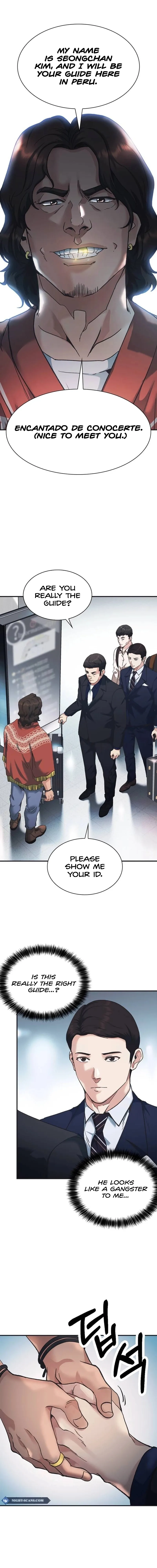 Reborn Rookie Chapter 32 page 2 - 