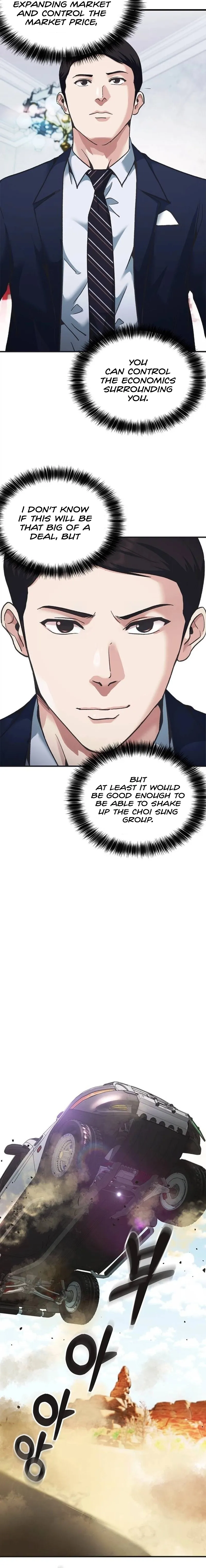 Reborn Rookie Chapter 32 page 11 - 