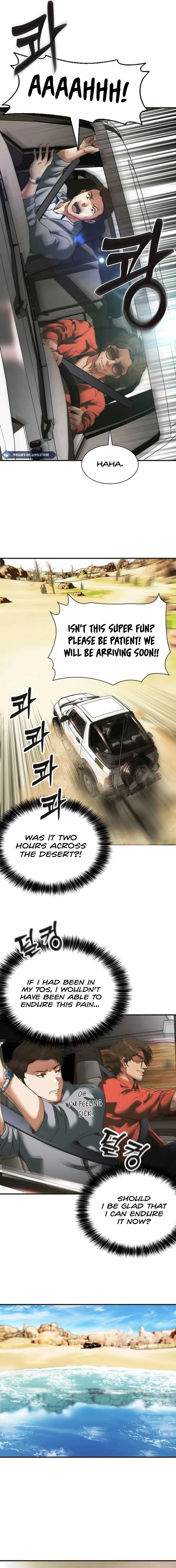 Reborn Rookie Chapter 32 page 12 - 