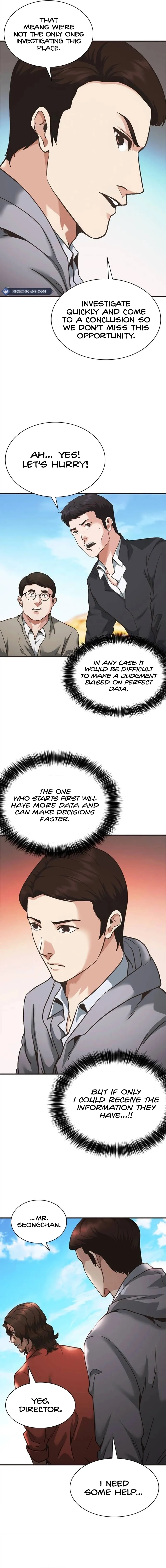 Reborn Rookie Chapter 32 page 15 - 