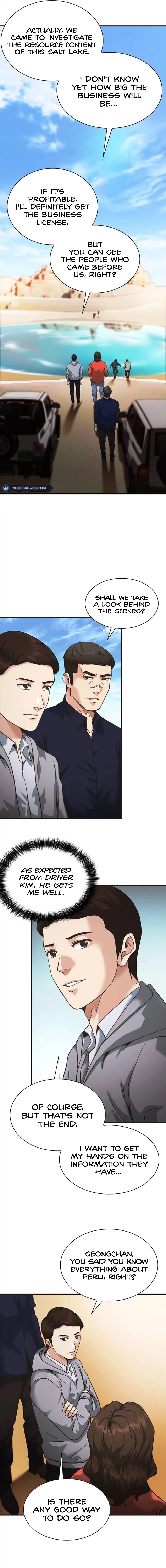 Reborn Rookie Chapter 32 page 16 - 
