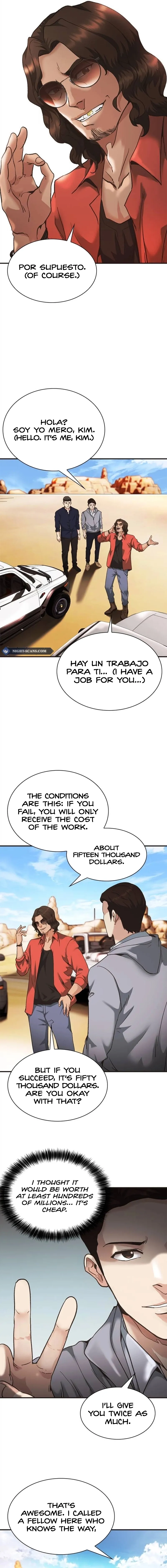 Reborn Rookie Chapter 32 page 18 - 
